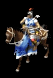 Cavalry Archer - LoD