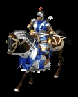 Heavy Cavalry Archer - LoD